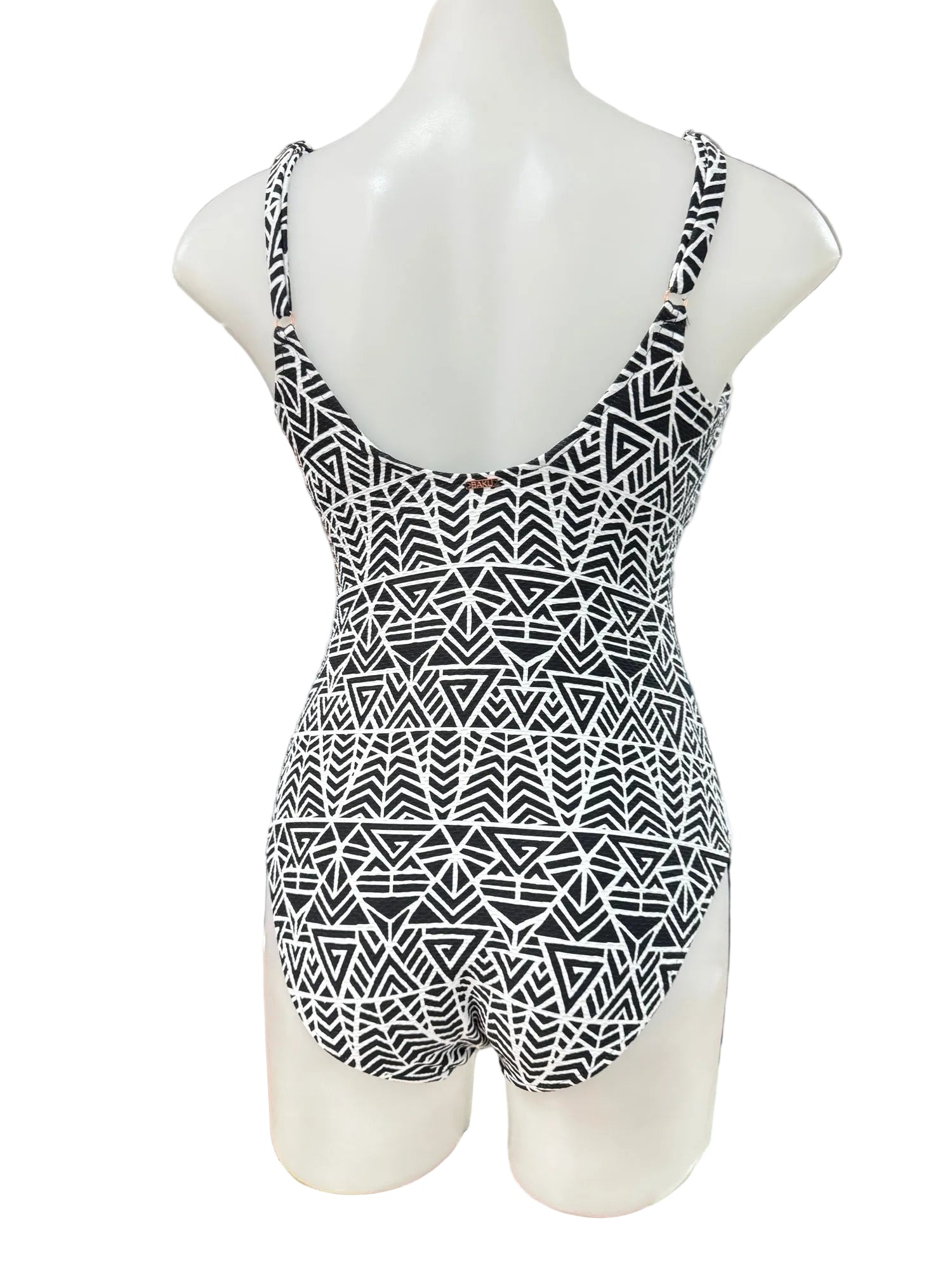 Baku Zazu Underwire One-Piece Swimsuit