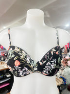 Sunseeker Florantine Moulded D Bandeau Bikini Top