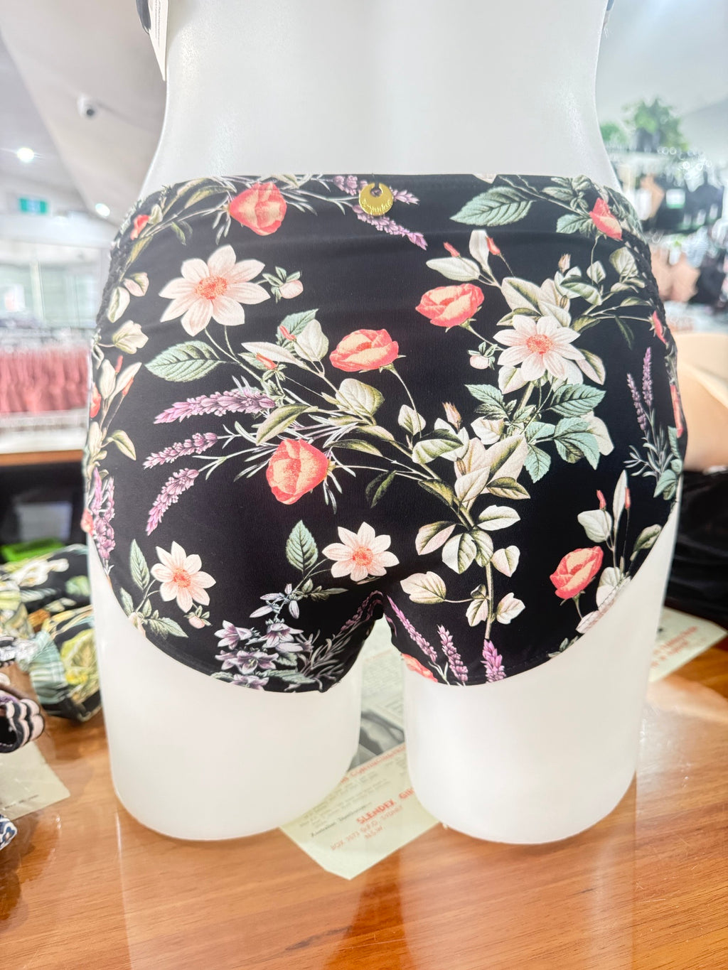 Sunseeker Florantine Elastic Side Bikini Swim brief