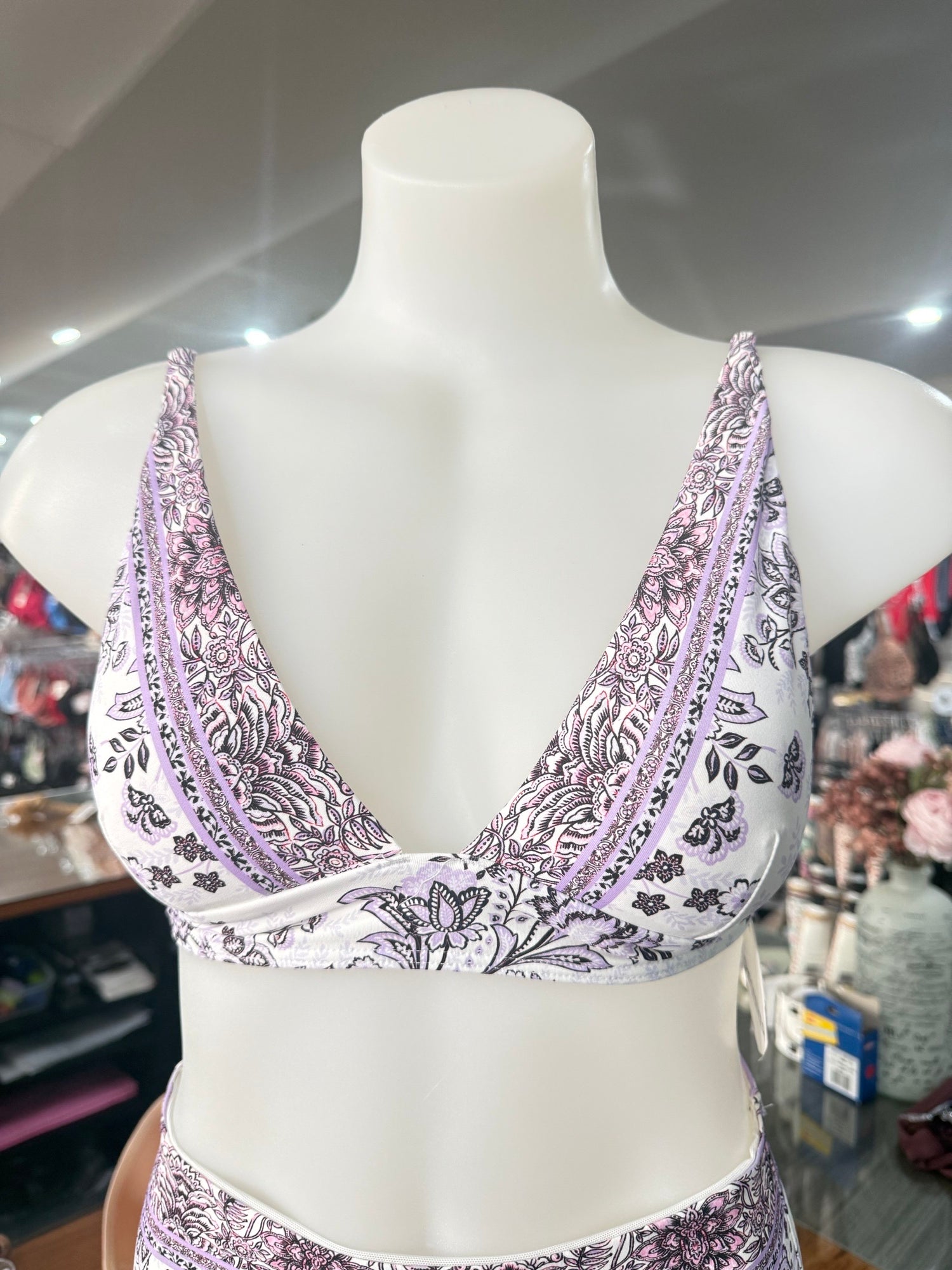 Sunseeker Alaska Triangle Bikini Top