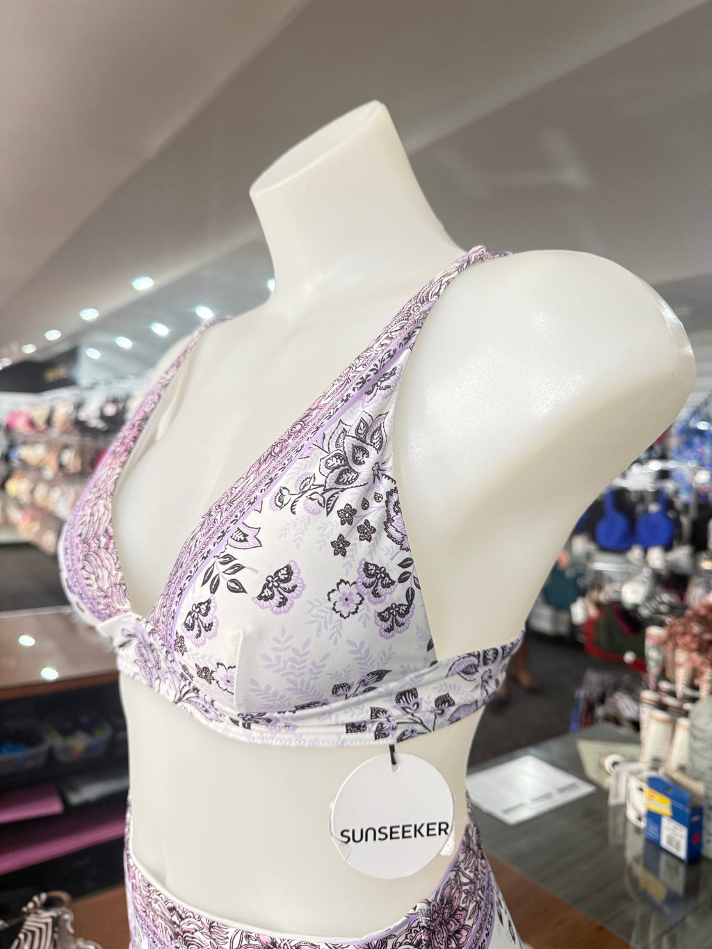 Sunseeker Alaska Triangle Bikini Top