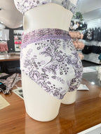 Sunseeker Alaska Hi Rise Swim Brief