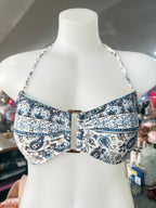 Monte & Lou Avalon Bandeau Bikini top