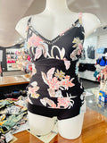 Baku South Pacific Underwire Tankini Top