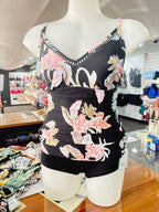 Sunseeker Notting Hill DD/E Tankini Top