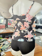 Baku South Pacific Underwire Tankini Top