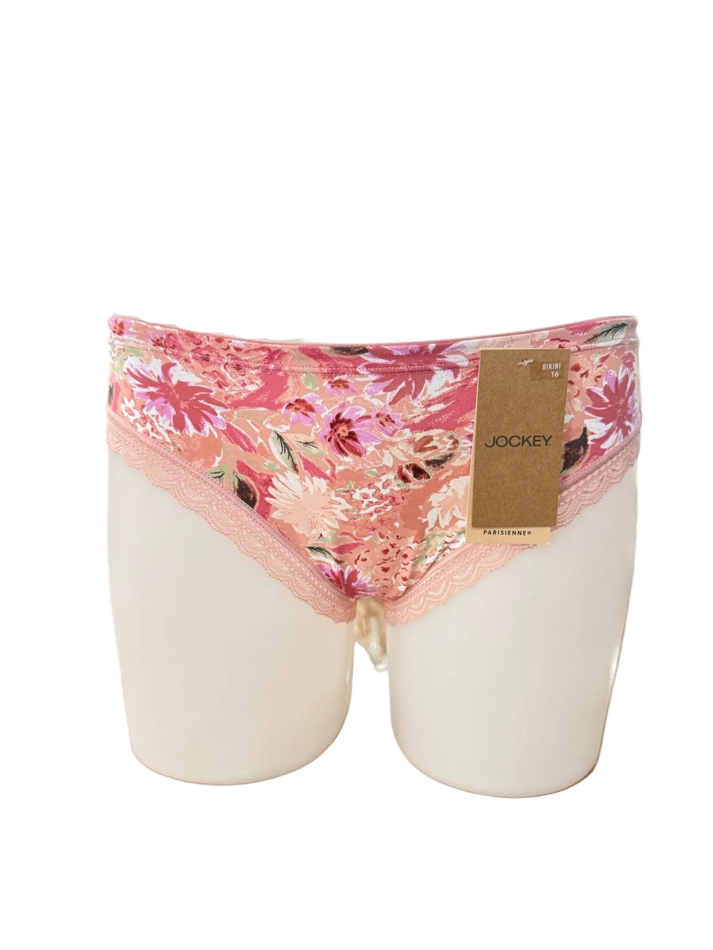 Jockey JW Paris Del Bikini Brief