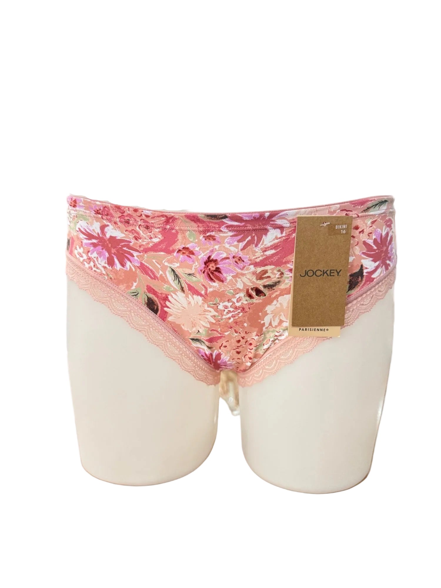 Jockey JW Paris Del Bikini Brief