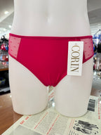 Corin Twiggy Ruby Rio Brief
