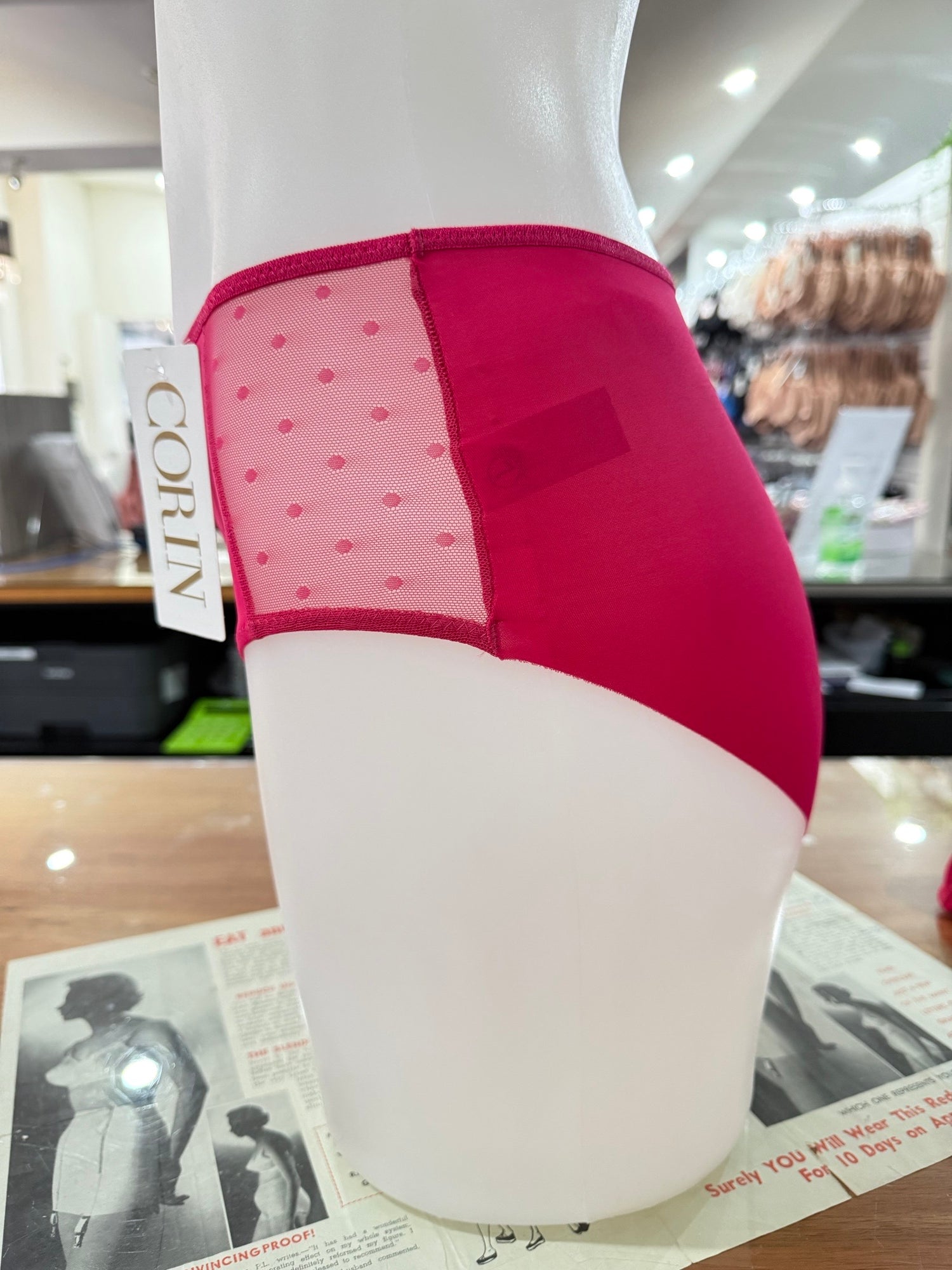Twiggy Ruby Full Brief
