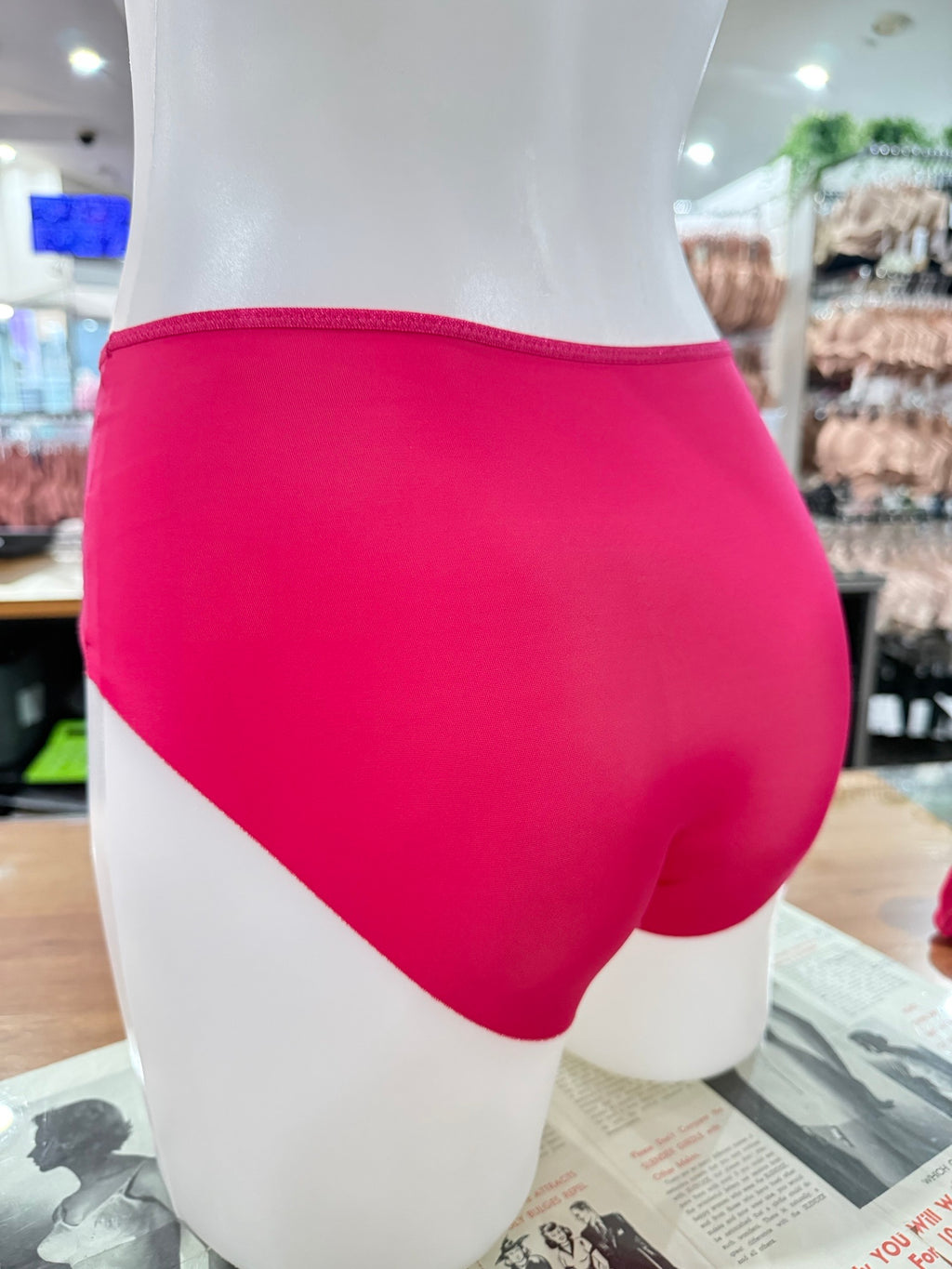 Twiggy Ruby Full Brief