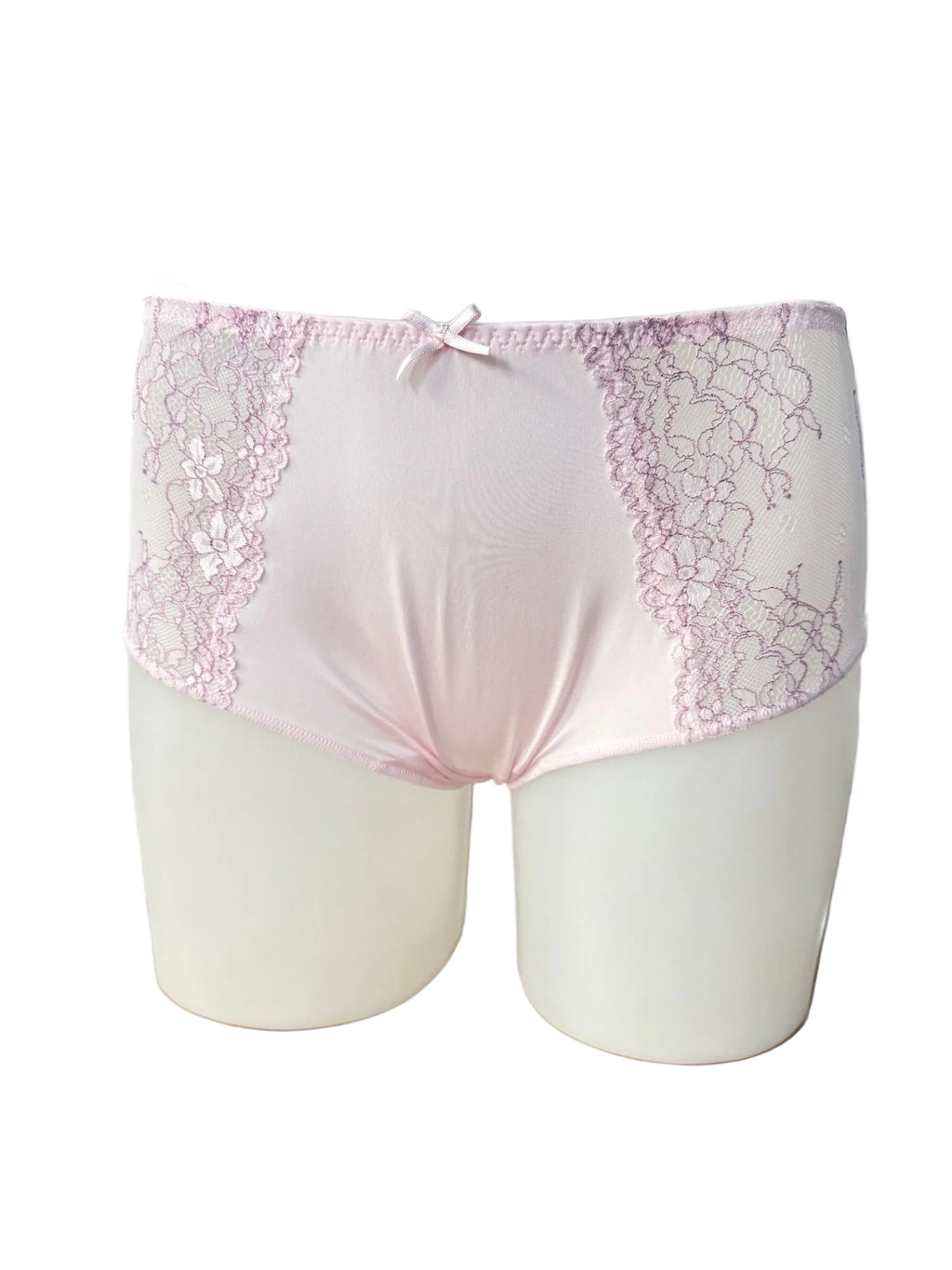 Lingadore Daily High Waist Barely Pink Brief