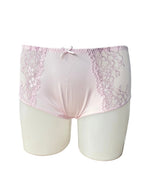 Lingadore Daily High Waist Barely Pink Brief