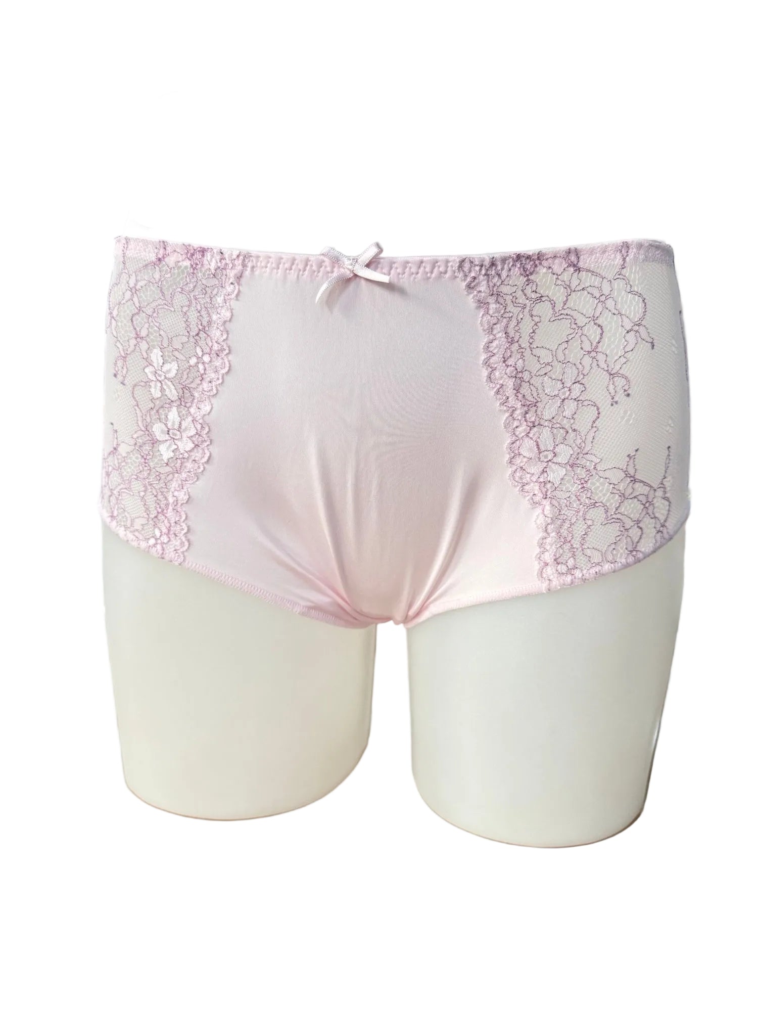 Lingadore Daily High Waist Barely Pink Brief
