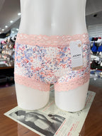 Jockey Parisienne Cotton Full Brief