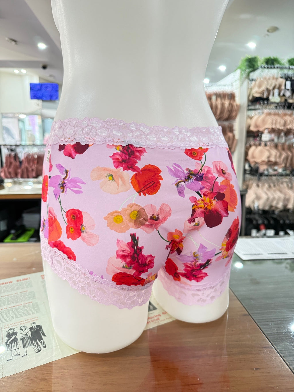Jockey Parisienne OTI Full Brief