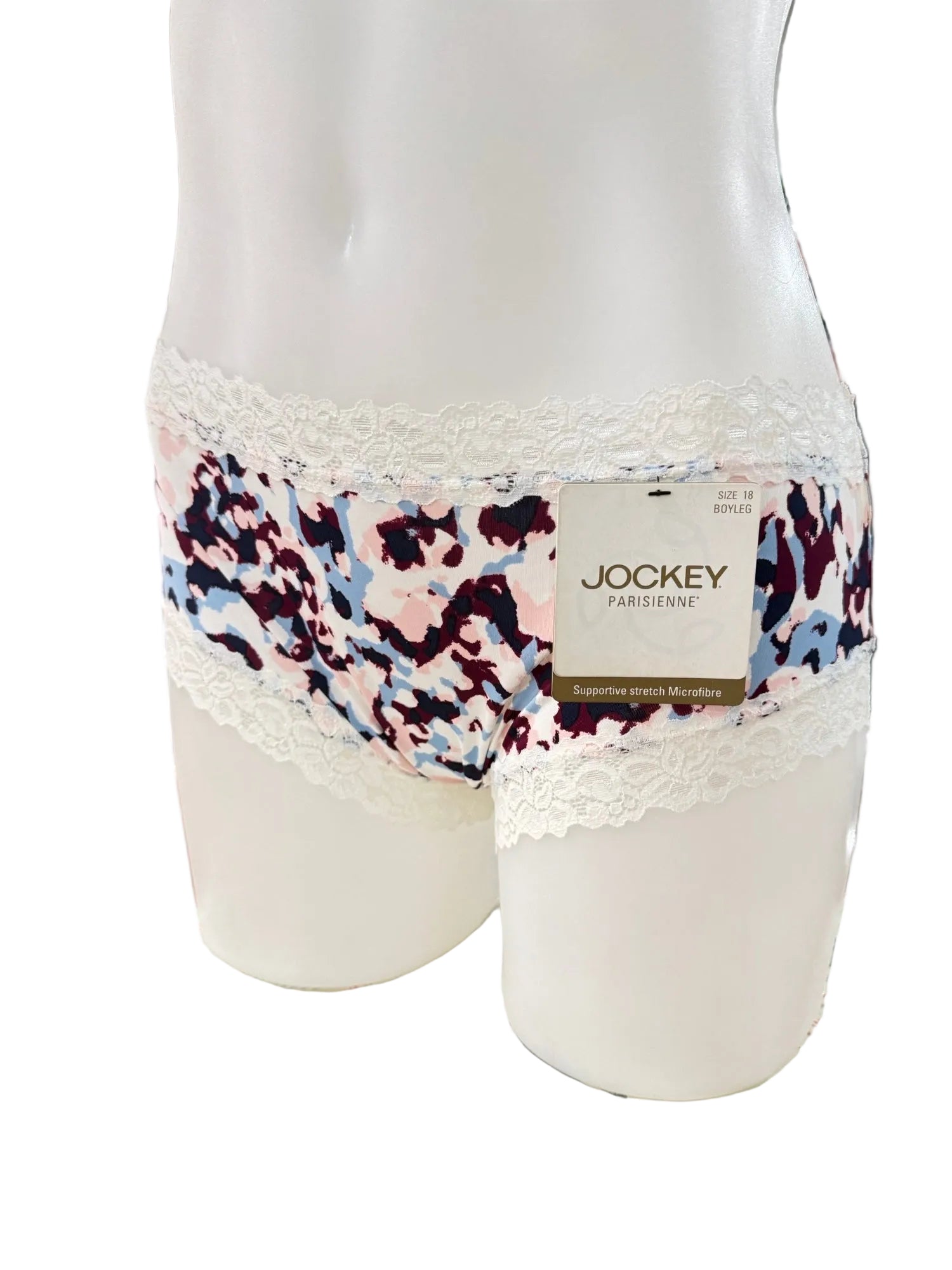 Jockey Parisienne Boyleg Brief