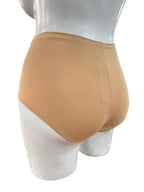 The Knicker Bamboo & Lace Full Brief