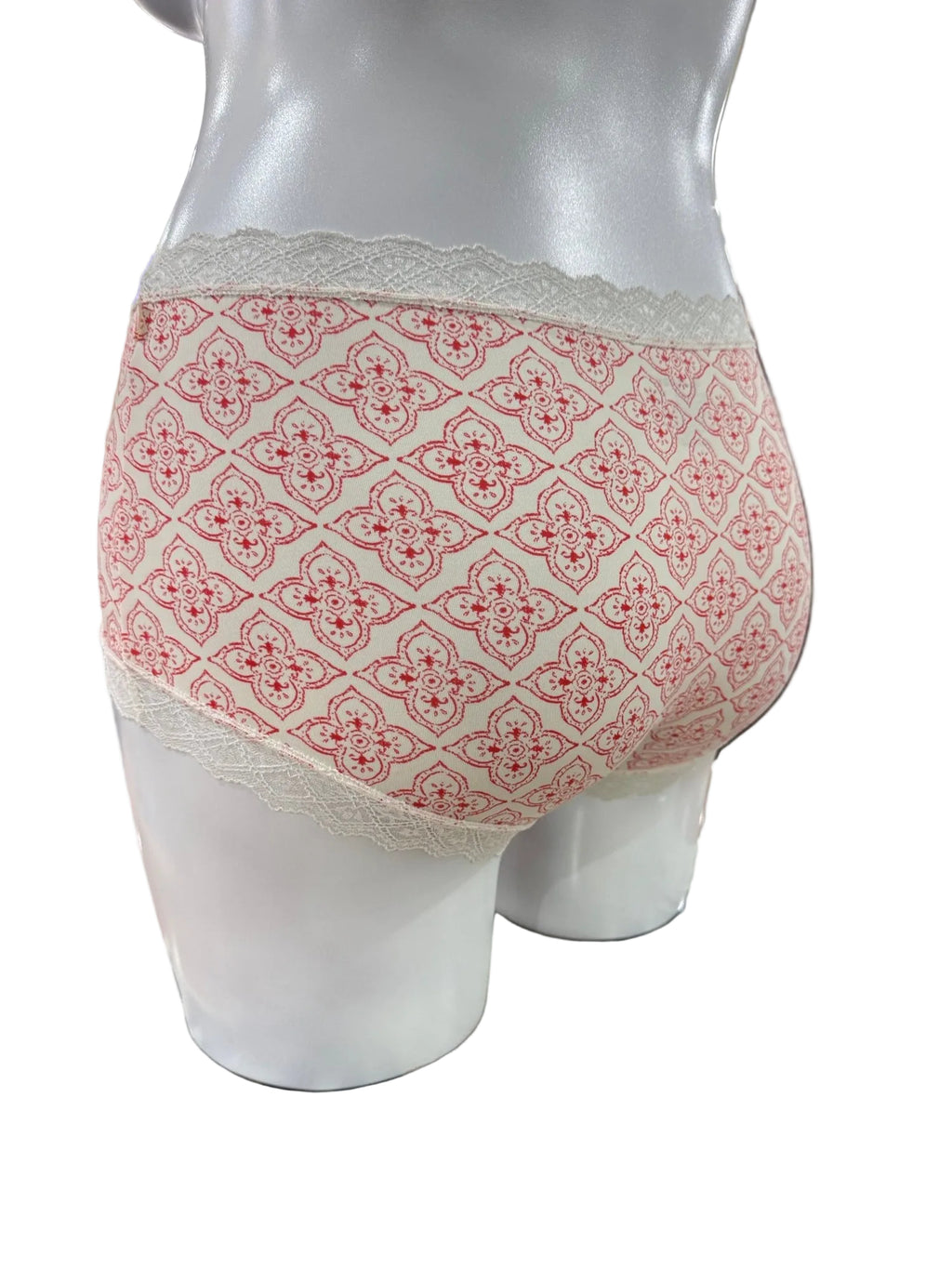 Jockey Parisienne Print Brief