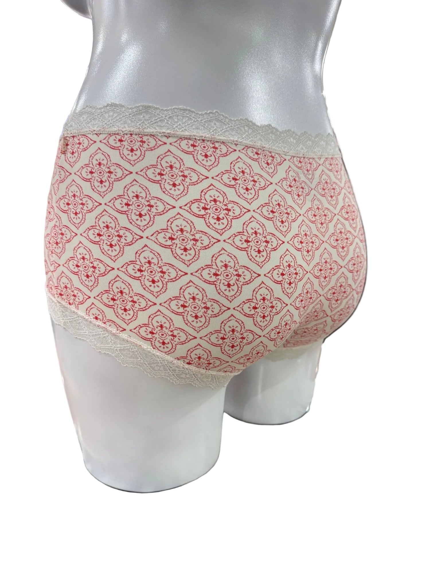 Jockey Parisienne Print Brief