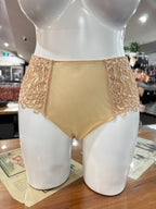 Dita Von Teese Dahlia Caramel Brief