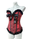 Capri Lingerie Sleepwear & Swimwear Capri Launceston Tasmania Sophia Shimmer Bustier Corset