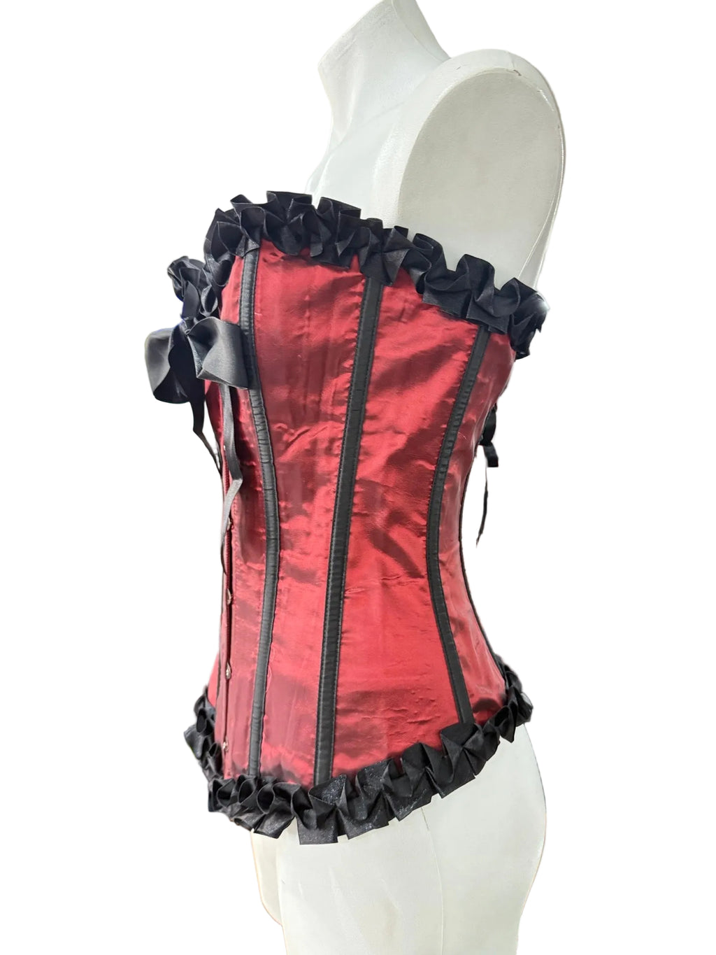 Capri Lingerie Sleepwear & Swimwear Capri Launceston Tasmania Sophia Shimmer Bustier Corset