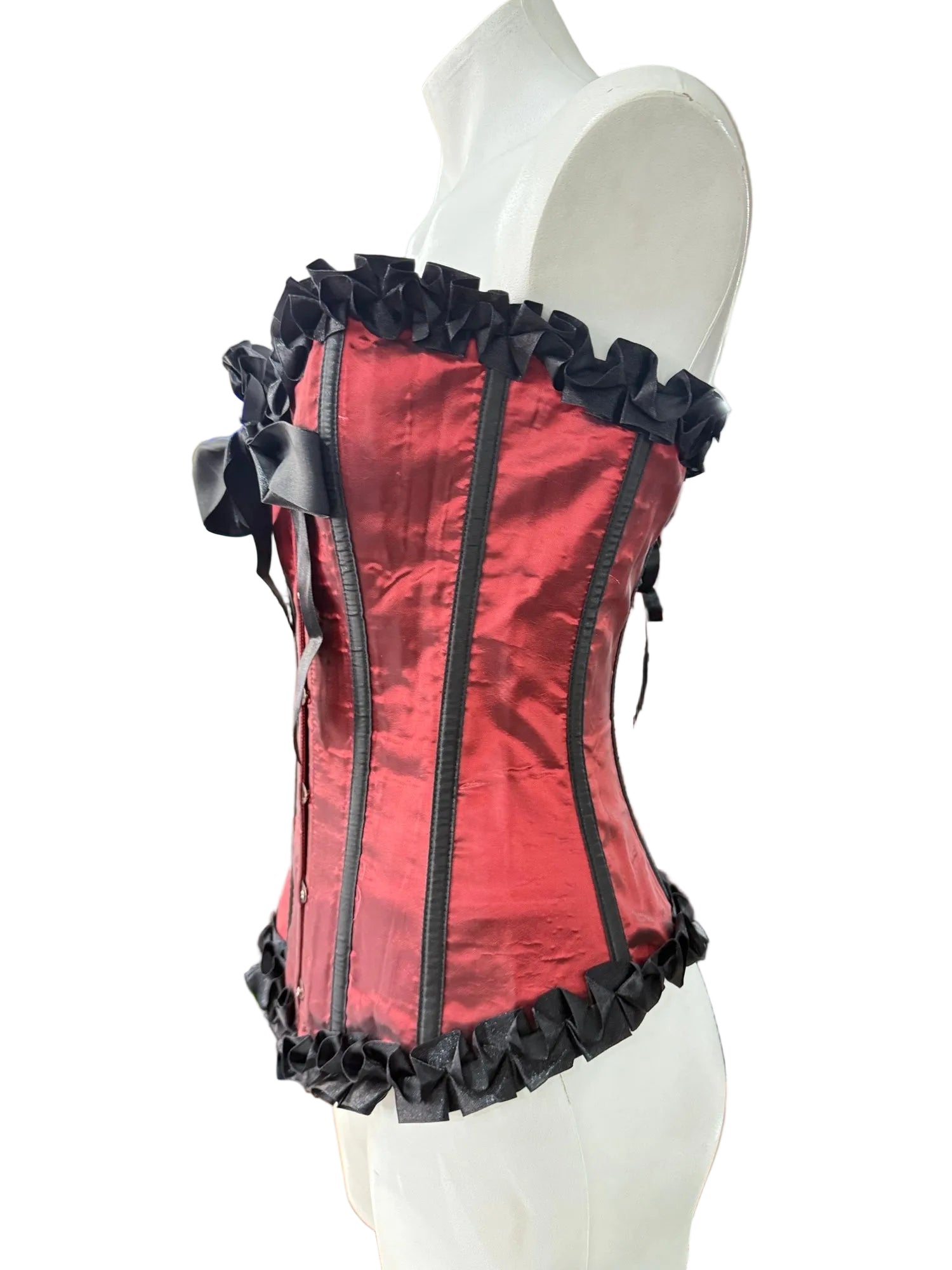 Capri Lingerie Sleepwear & Swimwear Capri Launceston Tasmania Sophia Shimmer Bustier Corset