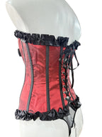 Capri Lingerie Sleepwear & Swimwear Capri Launceston Tasmania Sophia Shimmer Bustier Corset