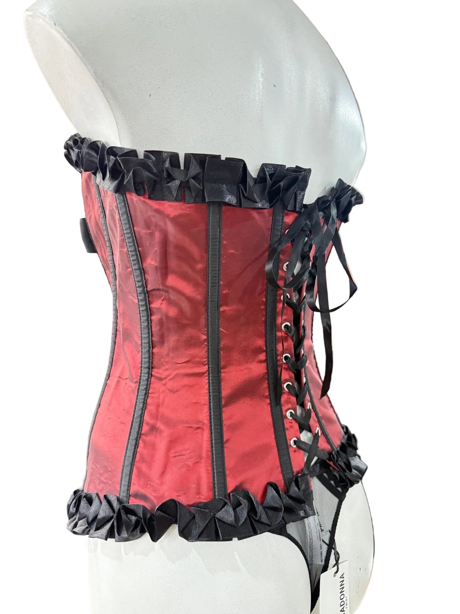 Capri Lingerie Sleepwear & Swimwear Capri Launceston Tasmania Sophia Shimmer Bustier Corset