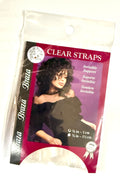 Bra Accessory Clear Straps