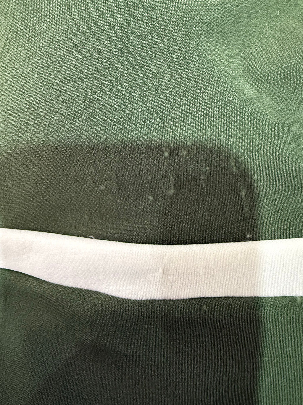 Clearance Sunseeker Classic Maillot Green Swimsuit