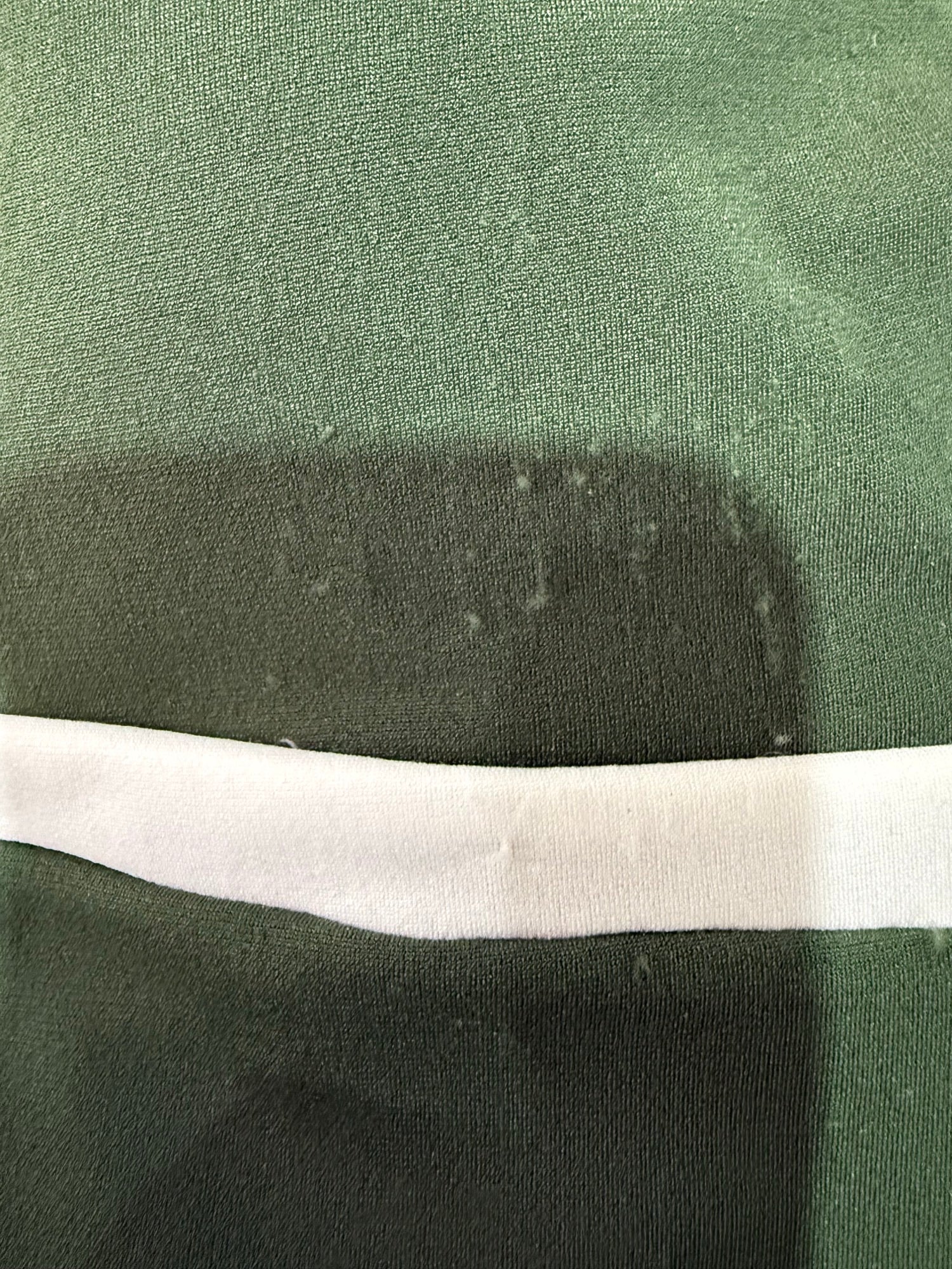 Clearance Sunseeker Classic Maillot Green Swimsuit