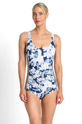 Capri Lingerie Sleepwear & Swimwear Launceston Tasmania Janzen Anchor Pintuck Mastectomy Swimsuit