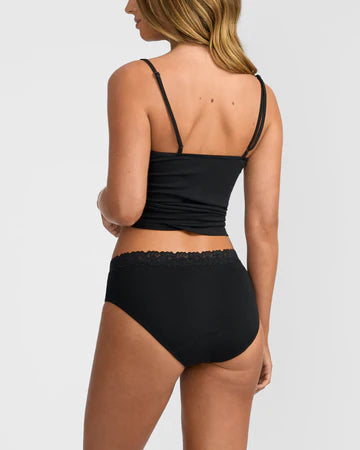 Jockey Parisienne Light Leakproof Bamboo Full Brief