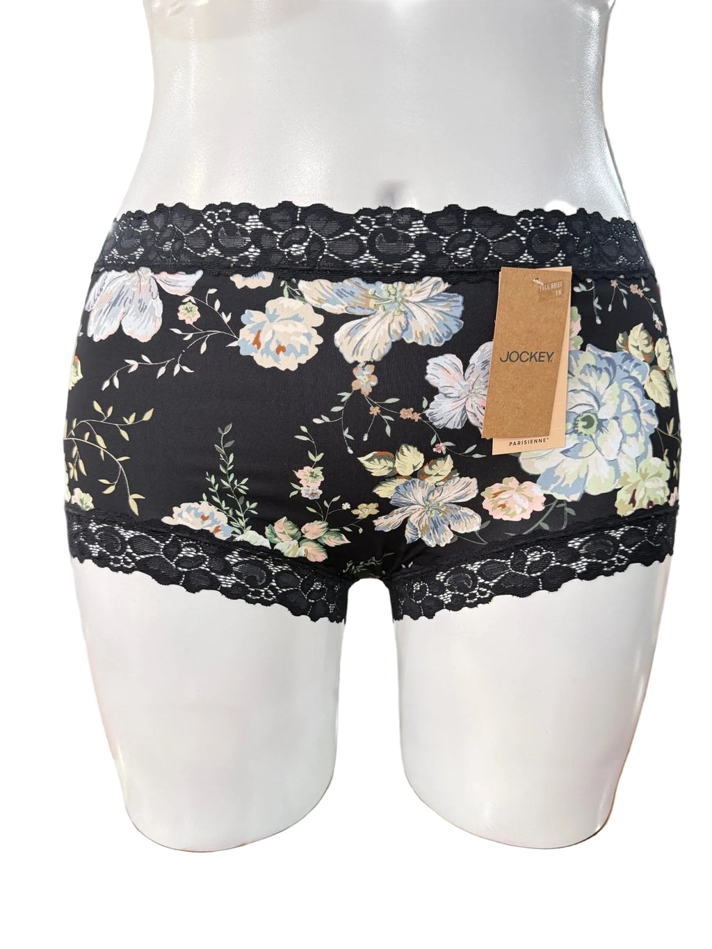 Jockey Parisienne Print OIV Brief