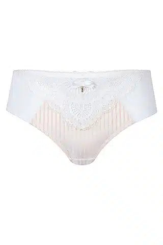Capri Lingerie Sleepwear & Swimwear Launceston Tasmania Amoena Karolina white brief