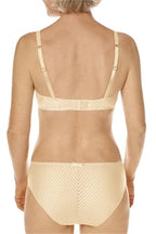 Amoena Karolina Contour wirefree padded Beige Bra
