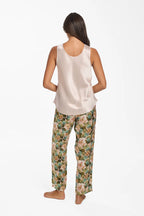 Capri Lingerie Sleepwear & Swimwear Launceston Tasmania Mono Silk Blush Camisole