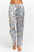 Love & Lustre Silk Secret Garden Pants