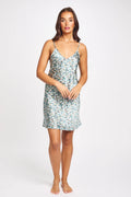 Capri Lingerie Sleepwear & Swimwear Launceston Tasmania Love & Lustre Liberty silk Chemise