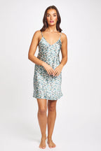 Capri Lingerie Sleepwear & Swimwear Launceston Tasmania Love & Lustre Liberty silk Chemise