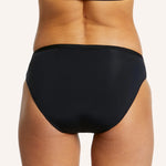 Love Luna Period Swimwear Black Brief