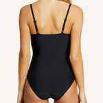 Love Luna Adult  Black Period Swimsuit