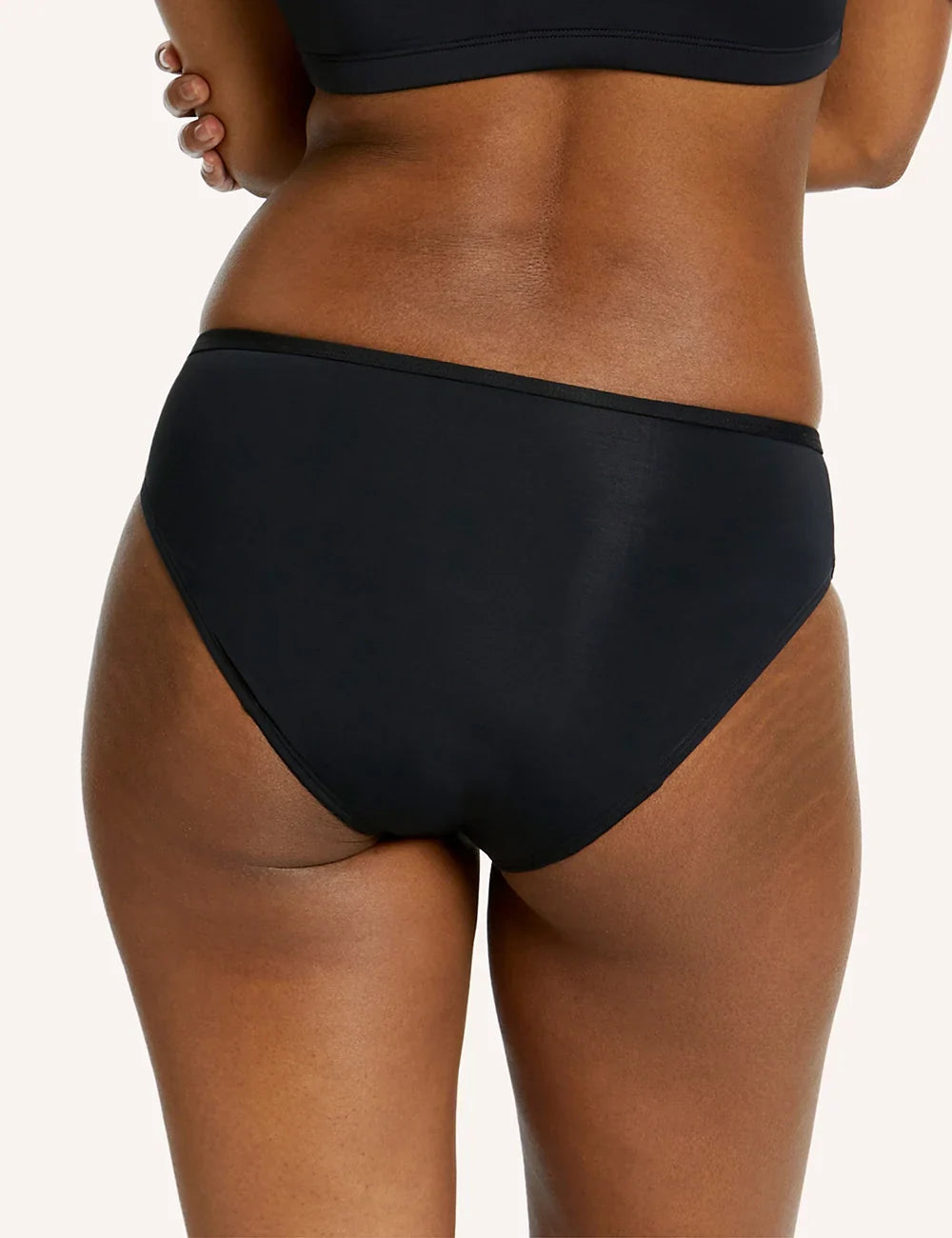 Capri Lingerie, Sleepwear & Swimwear Launceston Tasmania Period Swim Black Brief