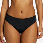 Love Luna First Period Swimwear Black Brief