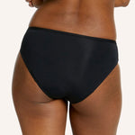 Love Luna First Period Swimwear Black Brief