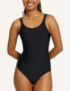Love Luna First Period Swimwear Black Swimsuit