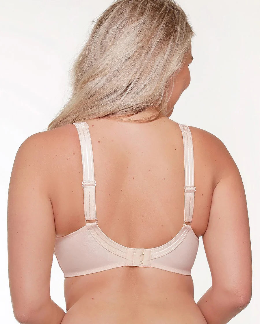 Lingadore Daily T-Shirt 1400-1 Blush Bra
