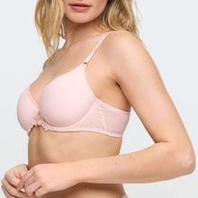 Load image into Gallery viewer, Marie Jo Loish Pearly Pink Spacer Bra
